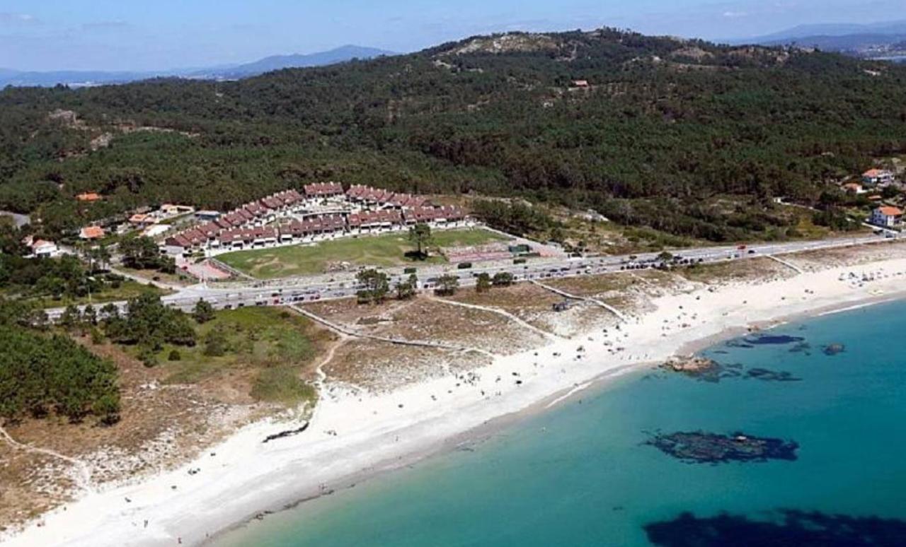 Chalet Complejo Turistico Raeiros - O Grove Esterno foto